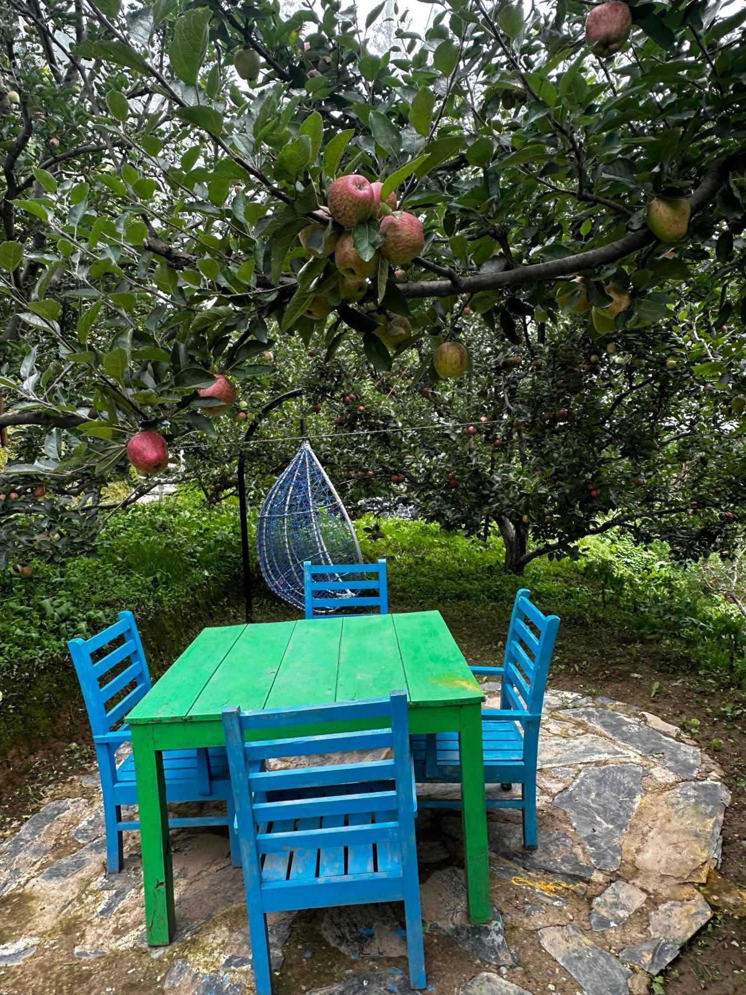 Daak Bangla Retreat Hotel คูฟรี ภายนอก รูปภาพ